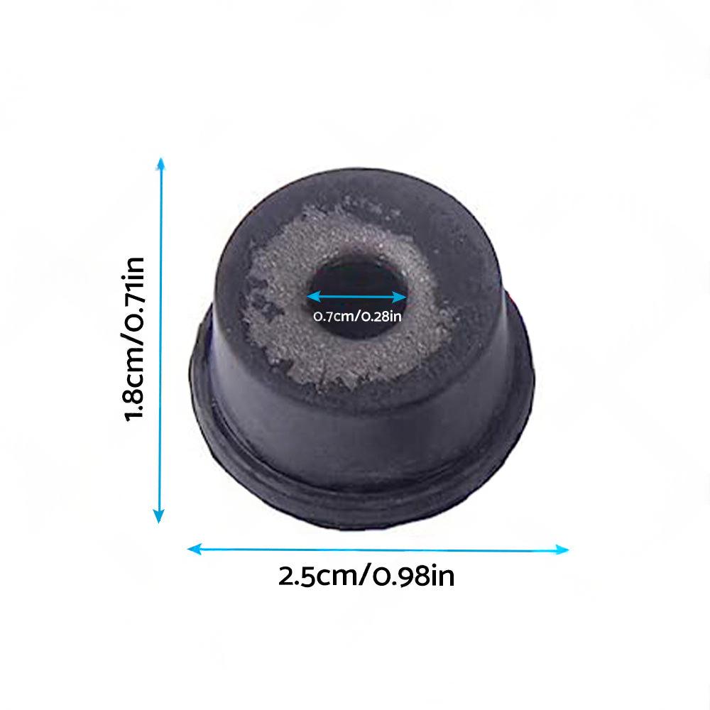 3PCS Buffer Handle Bar Rubber Suitable for Stihl 031 032 AV Chainsaw