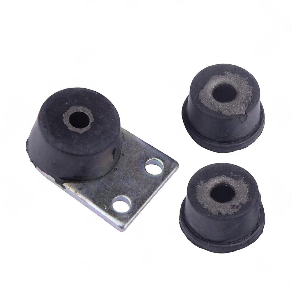 3PCS Buffer Handle Bar Rubber Suitable for Stihl 031 032 AV Chainsaw