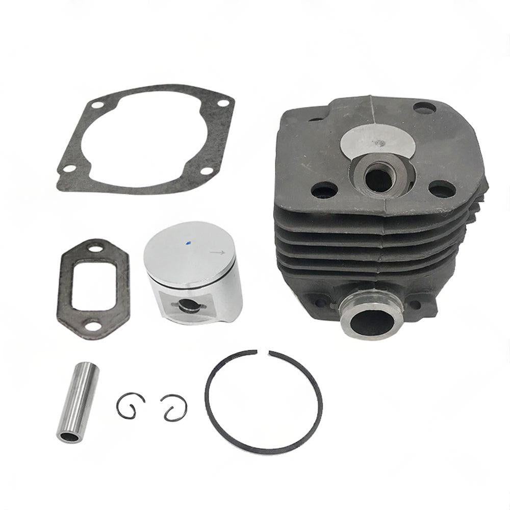 Suitable for Husqvarna 365 Chainsaw 48mm Piston  and  Cylinder Assembly Kit