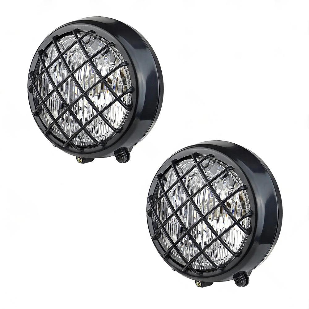 Suitable For Yamaha Banshee 87-06 Warrior 350 Dirt Bike ATV Motorcycle Headlight