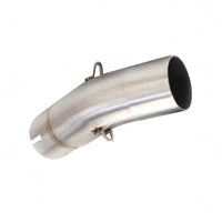 Exhaust Mid Pipe Motorcycle Suitable For Suzuki GSX-R600 GSXR 750 2011-2023