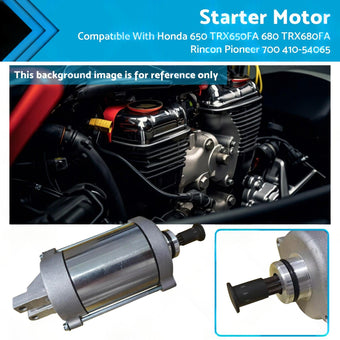 compare product Starter Suitable For Honda 650 TRX650FA TRX680FA Rincon Pioneer 700 410-54065