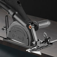 Angle Grinder Stand Bracket Suitable For 100-125mm Angle Grinder Iron Cutting