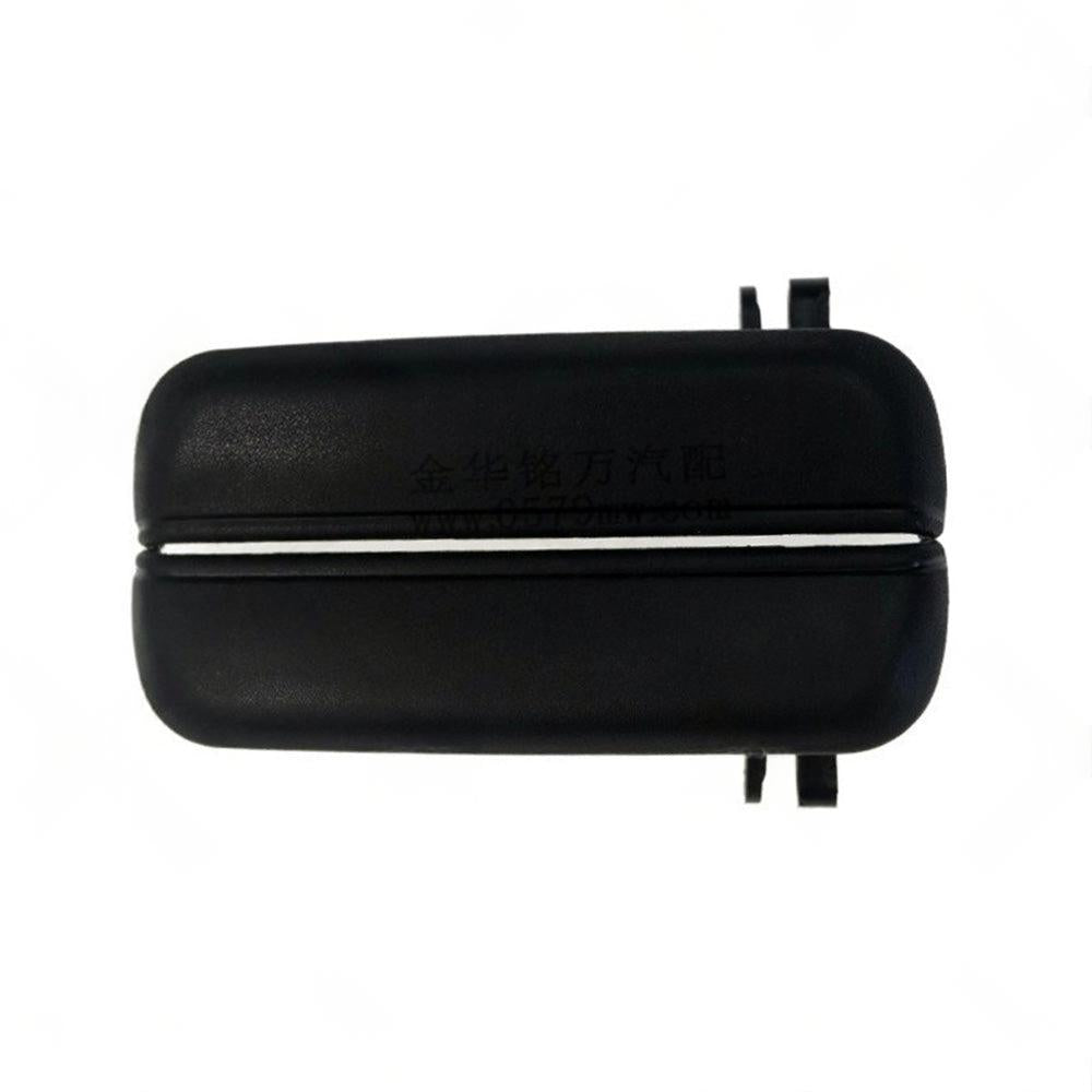 Pair LHRH FRONT Outer Door Handle Suitable For Toyota Starlet EP91 96~99 Black