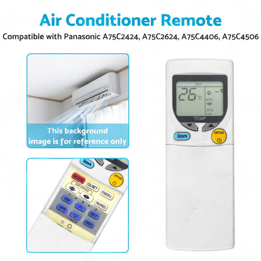 Air Con Remote Suitable for BMW X3 2.5L Petrol