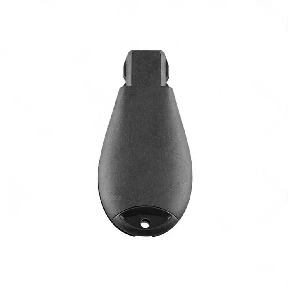 2x Keyless Remote Key Fob Shell Suitable For Jeep Grand Cherokee 2008-2012