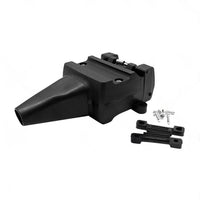 Pair 12 Pin Plug and Socket Connectors Suitable For Trailer Camper Caravan 4WD