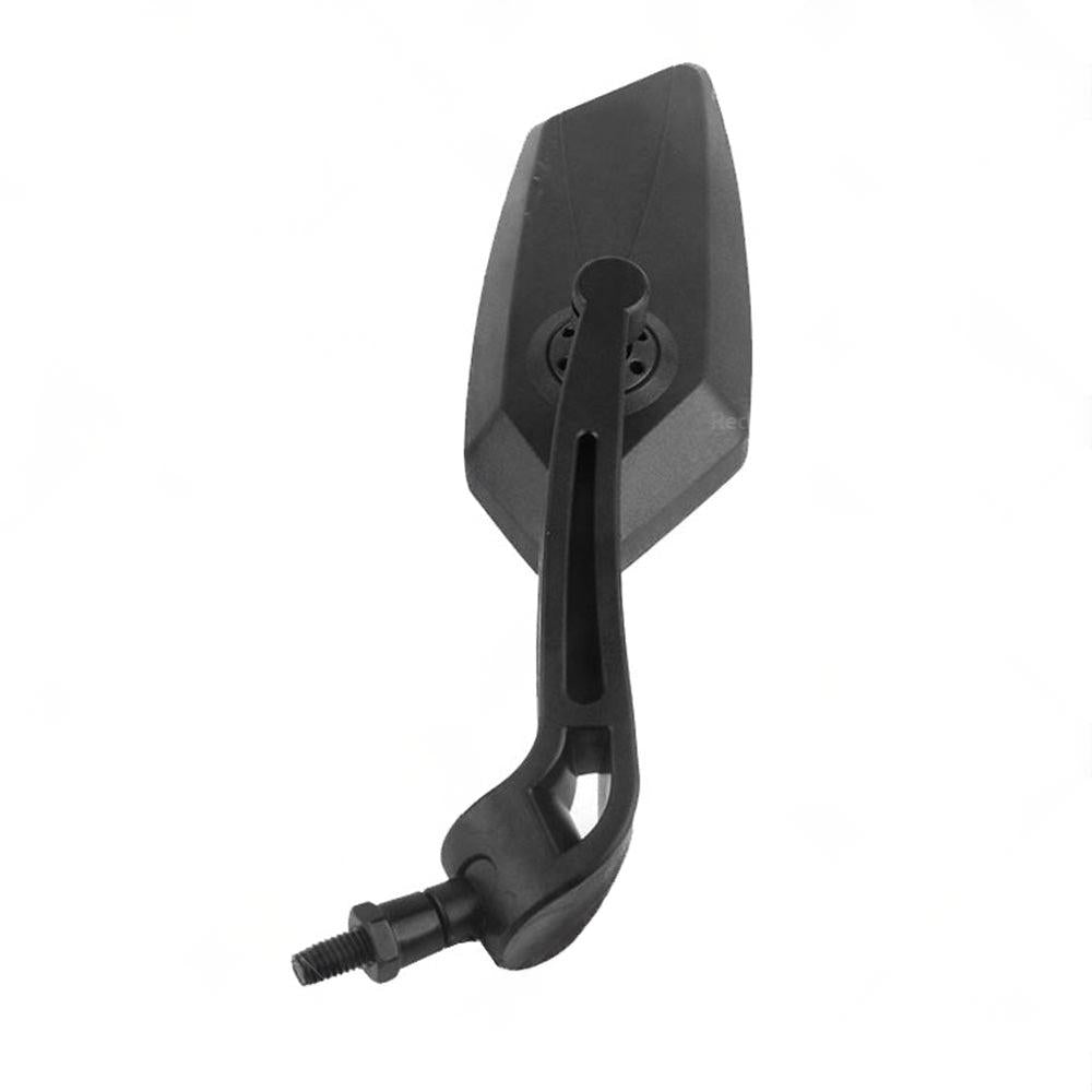 Bicycle Handlebar Rearview Mirrors Rectangle Back Mirror Suitable For Bike & Cycle