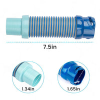 Pool Vacuum Hose Adapter Suitable for Zodiac MX6 MX8 Pool Cleaner Leaf Catcher