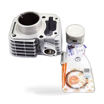 compare product Cylinder Piston Kit Suitable for Honda CB125E 125cc 52.4mm