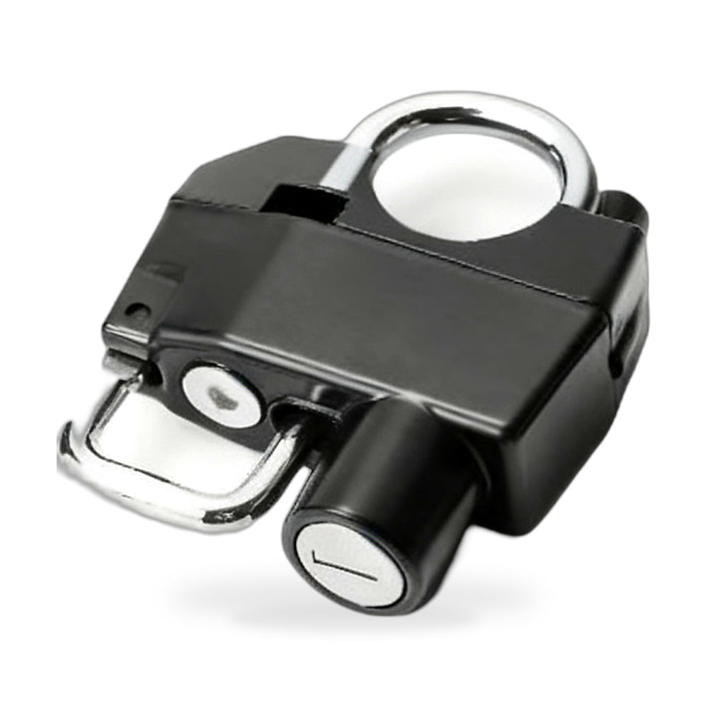 Motorcycle Helmet Lock Suitable for Harley Handlebar Frame Tube 22mm 25mm
