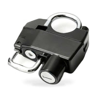 Motorcycle Helmet Lock Suitable for Harley Handlebar Frame Tube 22mm 25mm