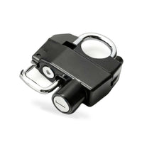 Motorcycle Helmet Lock Suitable for Harley Handlebar Frame Tube 22mm 25mm