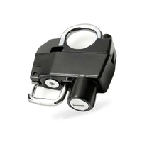 Motorcycle Helmet Lock Suitable for Harley Handlebar Frame Tube 22mm 25mm