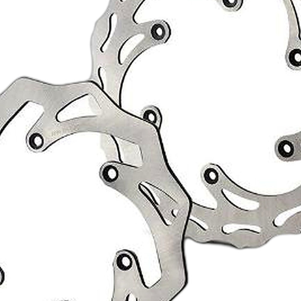 CNC Front & Rear Brake Disc Rotor Suitable for KTM 125-500 XC