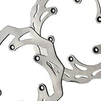 CNC Front & Rear Brake Disc Rotor Suitable for KTM 125-500 XC