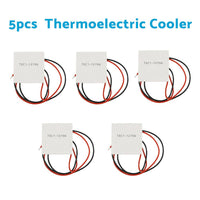 1/5/10x TEC1-12706 Heatsink Thermoelectric Peltier Module Cooler Plate Suitable For Temperature Control Applications