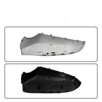 Right Side Matte Black Mirror Cover Cap Suitable For Holden Astra AH 2005-2009