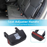 Seat Adjuster Release Handle Rear Second Row Suitable for Land Rover Discovery