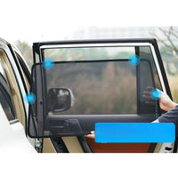 Magnetic Rear and Side Window Sun Shade Mesh Suitable For BYD Atto 3 2022-2024