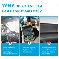 Dash Mat Suitable For Hyundai Tucson NX4 Elite N-Line NX4. V1 2021-2022 Non-Slip