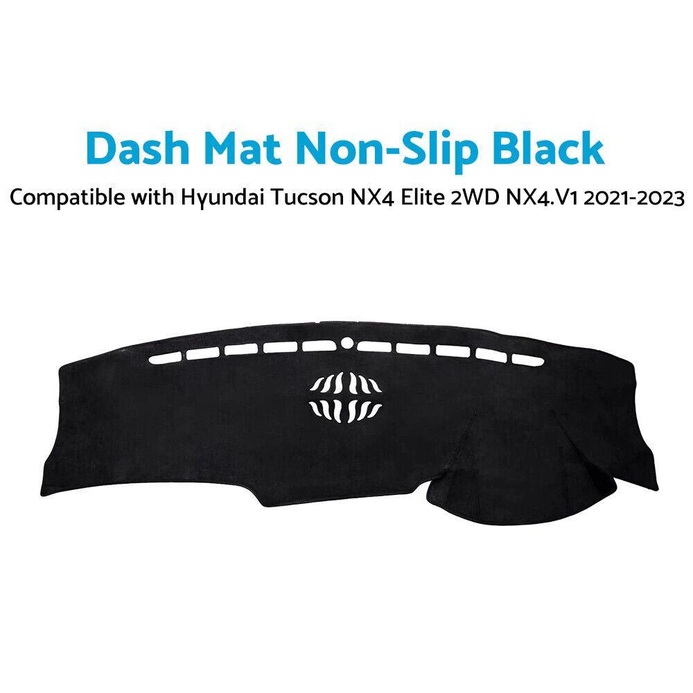 Non-Slip Dash Mat Suitable For Hyundai Tucson NX4 Elite 2WD NX4. V1 2021-2023