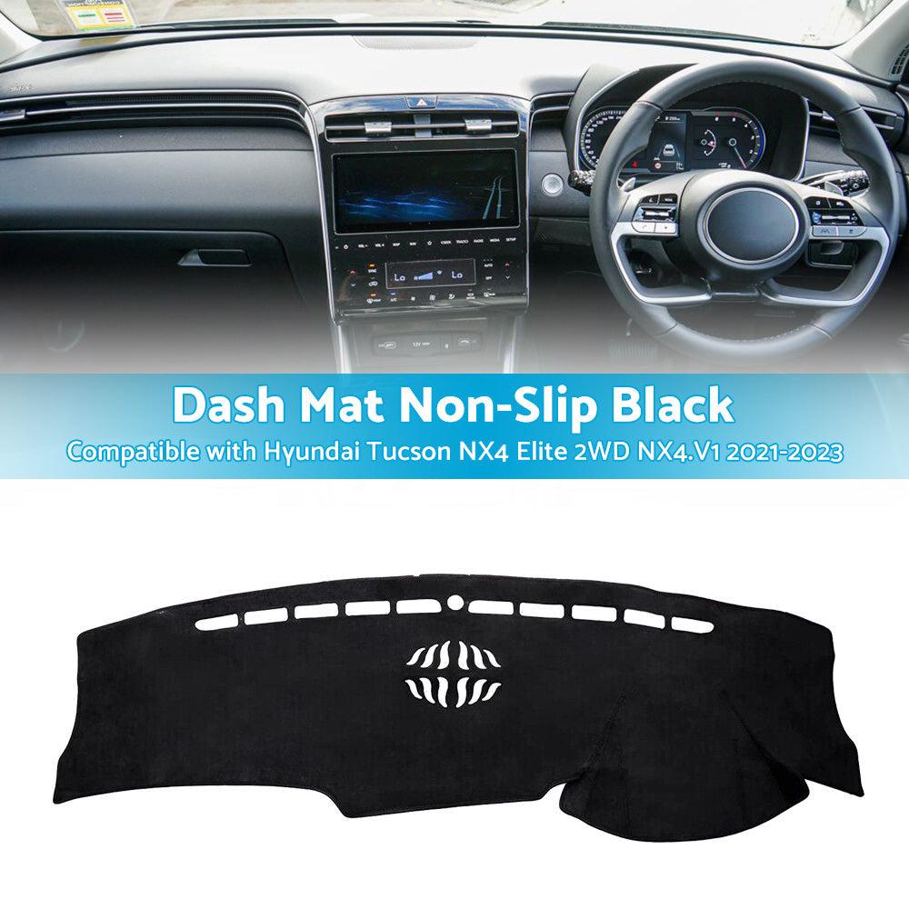 Non-Slip Dash Mat Suitable For Hyundai Tucson NX4 Elite 2WD NX4. V1 2021-2023