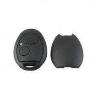 2 Button Remote Key Fob 433MHz ID73 Suitable For Land Rover Discovery 2 99-04