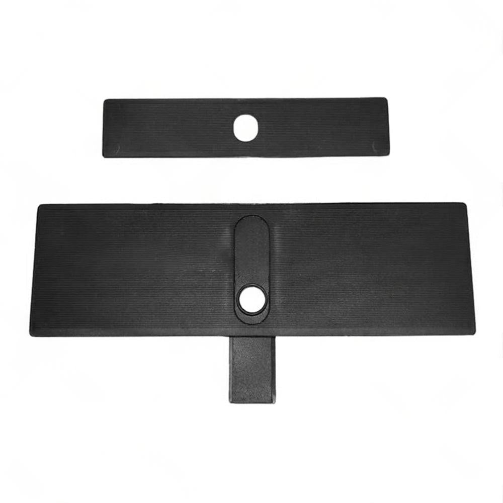 Suitable For Mitsubishi Montero Pajero Set of 3 Gear Shift Lever Panel Cover