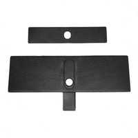 Suitable For Mitsubishi Montero Pajero Set of 3 Gear Shift Lever Panel Cover