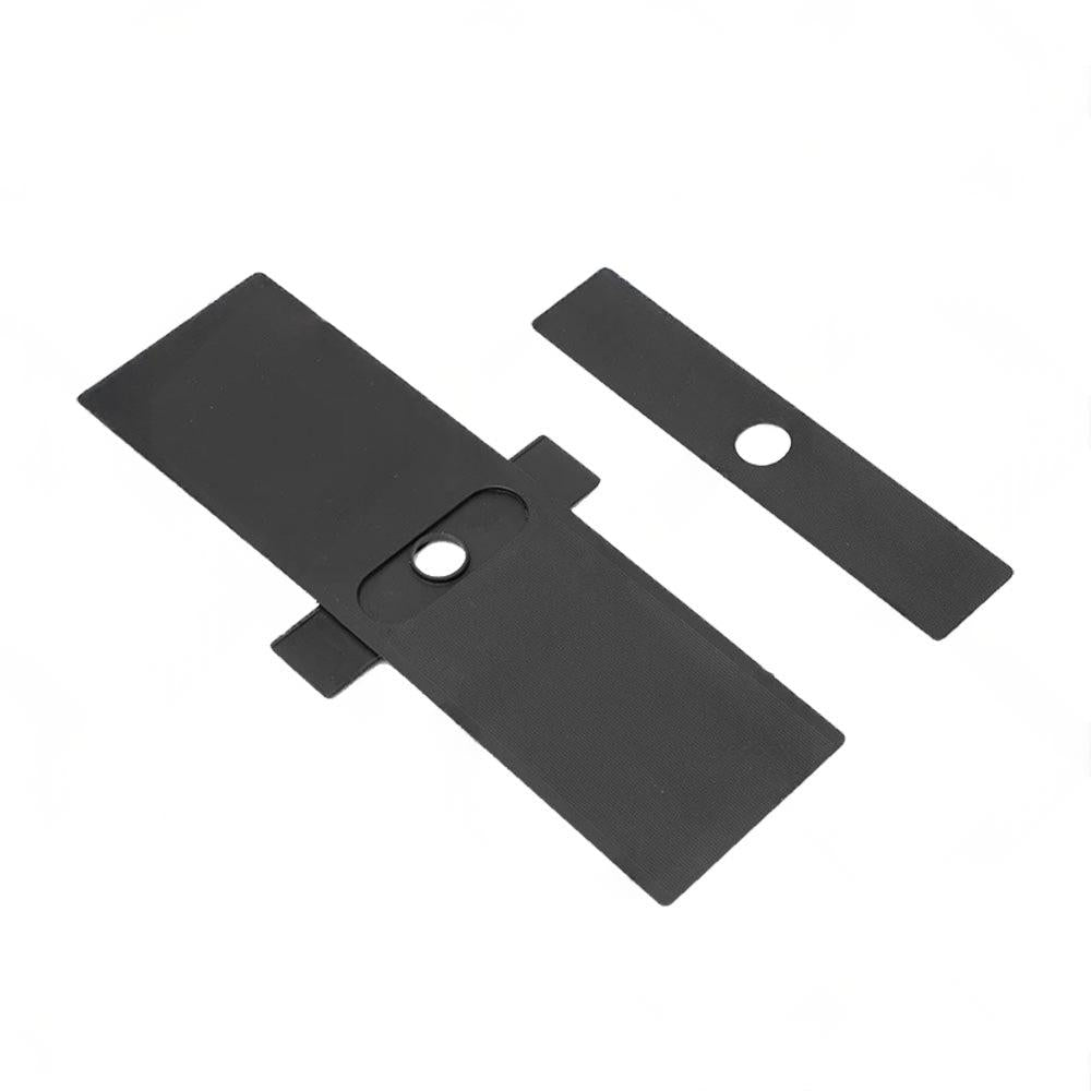 Suitable For Mitsubishi Montero Pajero Set of 3 Gear Shift Lever Panel Cover