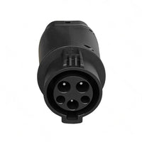 EVSE EV Adaptor 32A J1772 Type 1 to Type 2 Plug EV Adapter, Electric Cars V A3Y2