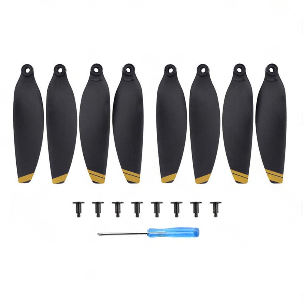 8x Foldable Low-Noise Propeller Blades Set Suitable For DJI Mavic Mini 1