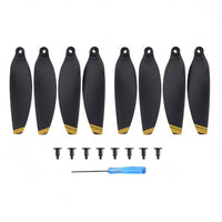 8x Foldable Low-Noise Propeller Blades Set Suitable For DJI Mavic Mini 1