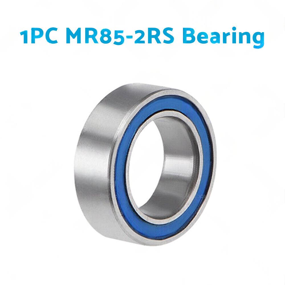 1/10x 5x8x2. 5mm Bearings PTFE Rubber Seals RC 2728 4606 5114 1213 B020 MR85-2RS