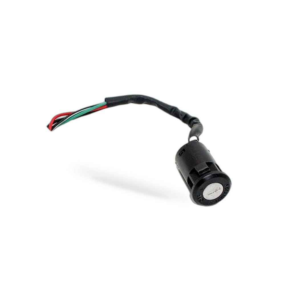4-Wire Ignition Key Barrel Switch Suitable for PIT Quad Dirt Bike ATV