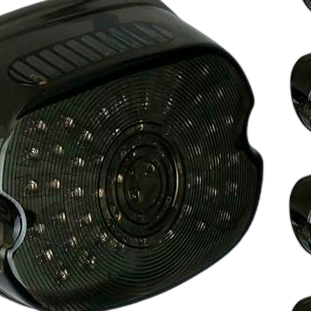 LED Rear Tail Light Brake Smoke Suitable for Harley-Davidson FLST