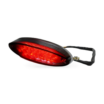 compare product Universal Motorcycle 28 LED Brake Stop Tail Light Suitable for All Motorcycles