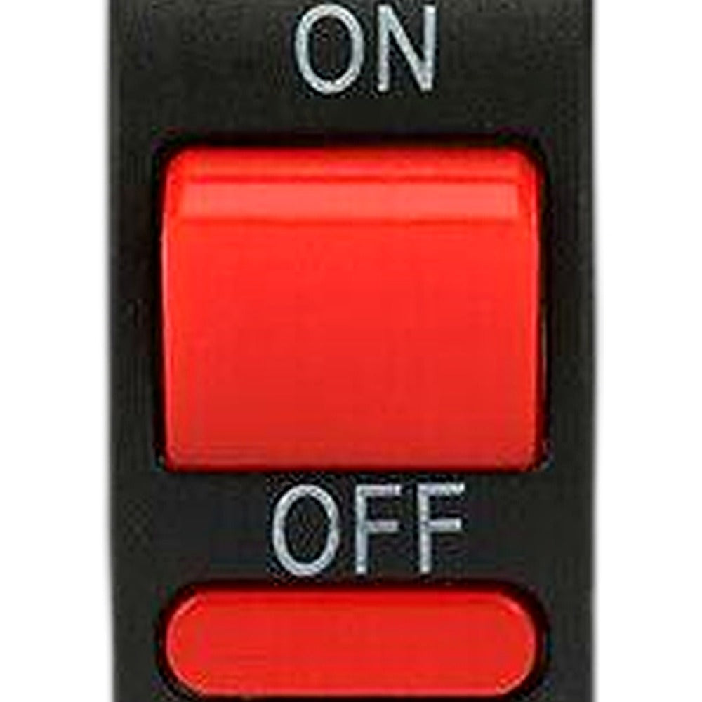 2x Universal Motorcycle Handlebar Light Switch ON/OFF Button Suitable for All Mo
