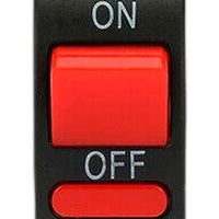 2x Universal Motorcycle Handlebar Light Switch ON/OFF Button Suitable for All Mo