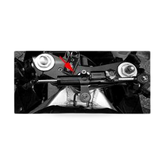 CNC Steering Damper Stabilizer Suitable for Honda Accord 2.4L