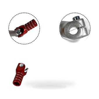 compare product 11mm Gear Shifter Shift Lever Suitable for Honda XR50