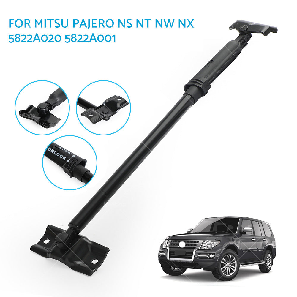 STRUT STOPPER TAILGATE BACK DOOR FOR MITSU PAJERO NS NT NW NX 5822A020 5822A001