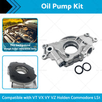 M295HV High Volume Oil Pump Kit Suitable for VT VX VY Holden Commodore LS1 V8