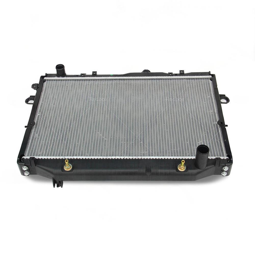 Radiator Suitable For Toyota Landcruiser 100S HZJ105R FZJ105R HDJ100R 98-07AT MT