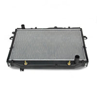 Radiator Suitable For Toyota Landcruiser 100S HZJ105R FZJ105R HDJ100R 98-07AT MT