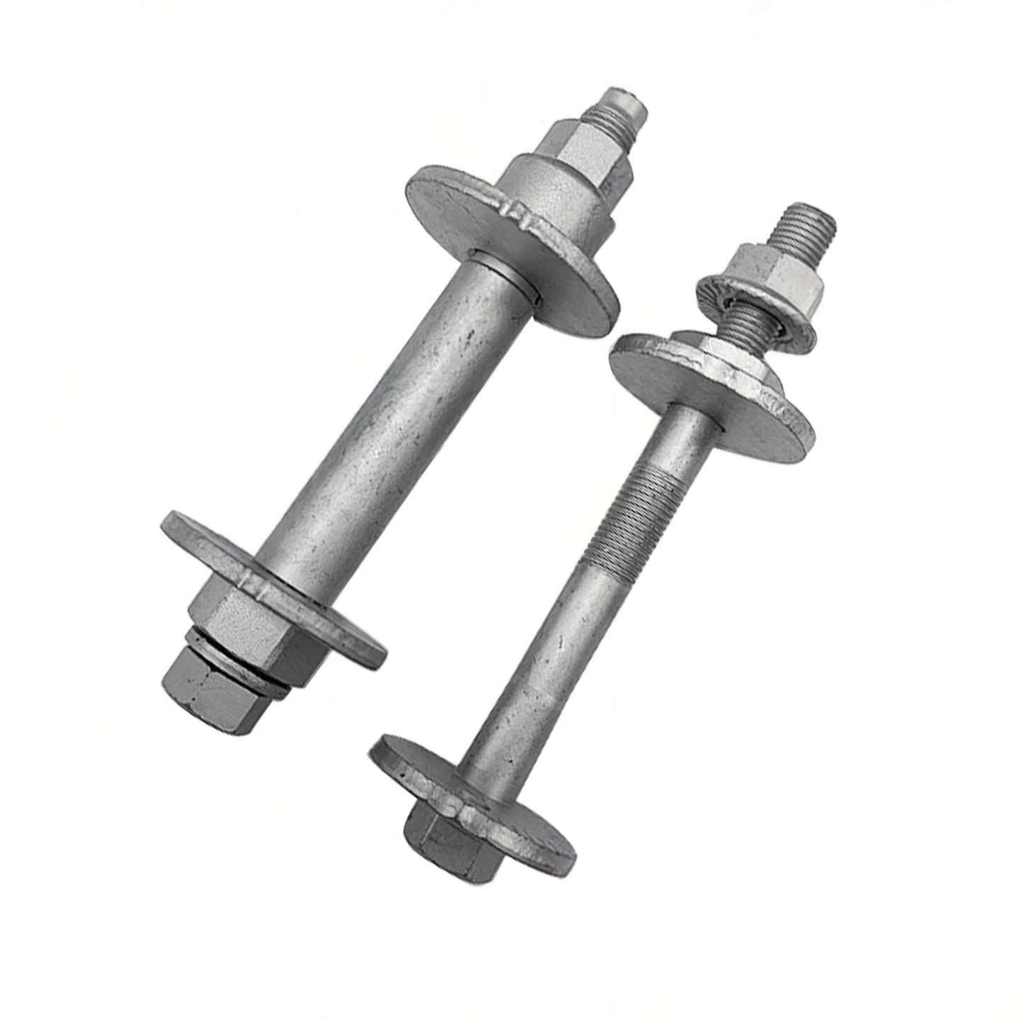 4x Control Arm Lower Camber Bolt Kit Suitable for Toyota Land Cruiser Prado 150