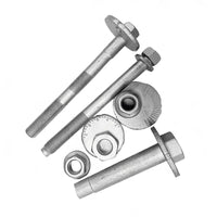 4x Control Arm Lower Camber Bolt Kit Suitable for Toyota Land Cruiser Prado 150