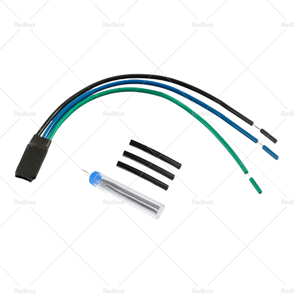 Suitable for Pioneer AVH AVH-P Parking Brake Video Override Micro Pulse Bypass