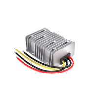 DC-DC Step Up and Step Down Power Converter Regulator 8V-40V to 13.8V 25A 345W Waterproof Suitable For Vehicles